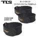 TLS ȥޥå եƥ󥹥ȥå  ­ 3ܥå TOOLS ġ륹 AUTOMATIC FASTEN STRAP ۡɥȥå åȥ
