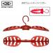 �I�[�V�������A�[�X ���� �E�F�b�g�X�[�c�n���K�[ OCEAN&amp;EARTH O&amp;E QUICK DRY WETSUIT HANGER �T�[�t�B�� �p�C���n���K�[ �܂肽���݃n���K�[