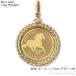 ���� K24 �z�[�X 1/10oz ���� �R�C�� �y���_���g�g�b�v �f�U�C���g �n �����Y ���f�B�[�X �w�b�h �`���[�� �S�[���h �v���[���g �M�t�g