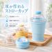  лёд мяч cup 2-in-1 складной лёд мяч cup круг лед льдогенератор cup силикон лёд мяч cup соломинка имеется утечка нет растворение трудно лед лед конструкция контейнер 