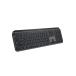 ���W�N�[�� MX KEYS S ���C�����X �L�[�{�[�h KX800sGR Bluetooth Logi Bolt  Windows Mac Chrome Android FLOW Easy-Switch ���� ���^ �[�d�� �O���t�@�C�g