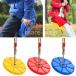  outdoors playground equipment jpy record swing Kids for playground equipment set simple installation blue red yellow 