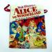  Disney мешочек M тайна. страна. Alice большой A4 размер сумка ручная сумка сумка ALICE IN WONDERLAND ML-517 почтовая доставка OK