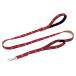 petio(Petio) for pets Lead BASIC PLUS long bus Lead red for medium-size dog M size 