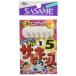 sa.. игла (SASAME) SA011 ржавчина Kids розовый Bait 5 номер 