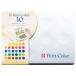  Sakura kre Pas краски твердый акварель маленький цвет 30 цвет вода кисть ввод NCW-30H