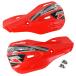  Gita рейсинг (ZETA RACING) armor - защита рук для X3 протектор красный F5289( старый номер товара :ZE72-0405) dirt freak 