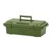  Captain Stag (CAPTAIN STAG) уличный место хранения box ящик для инструментов механизм ящик для инструментов оливковый сделано в Японии UW-1535