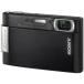 ソニー SONY デジタルカメラ サイバーショット T200 ブラック DSC-T200-B