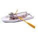  Tamiya веселый construction серии No.114 рука .. лодка construction основной комплект (70114)