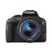 Canon デジタル一眼レフカメラ EOS Kiss X7 レンズキット EF-S18-55mm F3.5