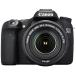 Canon デジタル一眼レフカメラ EOS70D レンズキット EF-S18-135mm F3.5-5.6