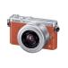 パナソニック デジタル一眼カメラ ルミックス GM1 レンズキット 標準ズーム