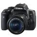 Canon デジタル一眼レフカメラ EOS Kiss X8i レンズキット EF-S18-55mm F3.