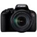 Canon デジタル一眼レフカメラ EOS Kiss X9i レンズキット EF-S18-135mm F3