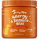 zestypaws ���p Aller-Immune Bites�G�ߐ��A�����M�[�A�Ɖu�@�\ + �q�����ƒ��̌��N��