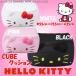 Hello Kitty／ハローキティ ビーズクッション／ビーズソファ ハローキティ　キューブクッション　全３色