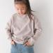 OMNES Kids honeycomb ba Rune long sleeve pull over child clothes child clothes tops casual cut and sewn T-shirt 100cm 110cm 120cm 130cm 140cm