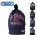 OUTDOORPRODUCTSbonsak Kids ребенок сумка "Boston bag" сумка бренд Logo модный симпатичный 2 слой начальная школа неполная средняя школа Outdoor Products 