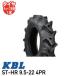KBL ȥ饯Ѹإ ST-HF 9.5-22 4PR 塼֥ Բ
