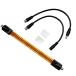 ���ԃP�[�u�� �h�ƃJ���� �����R�[�h ���� ���� ���O�p �A���e�i ����0.24mm �z���ʂ� ���� IP�J�����z�� �d���p