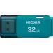 KIOXIA(ki ok sia)[ сделано в Японии ]USB флеш-память 32GB USB2.0 внутренний поддержка стандартный товар KLU202A032GL