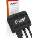 �f�C�g�i(Daytona) D���j�b�g �o�C�N �A�N�Z�T���[�d�����j�b�g 2�n�� �d���ꊇ�Ǘ� ���v10A D-UNIT(D���j�b�g) 41373