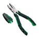 �G���W�j�A �l�W�U�E���XMk-? �Ȃ߂��l�W/�ׂꂽ�l�W/�K�т��l�W�Ή� ��3?9.5mm�p �S���F163mm PZ-158