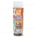 UV lock ( clothes * cloth for ) UV cut * water-repellent *. oil fluorine + ultra-violet rays suction .UV99% cut *220ml KAWAGUCHI10-190