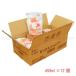 せっけんシャンプー詰替 450mlパウチ　【1箱12袋セット】【送料無料！】【同梱不可】 無添加・フローラルの香り　しっとりシリーズ　エスケー石鹸3265　【箱】