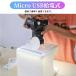 �B�e�{�b�N�X �y�n���]��TBP�����X�z �B�e�X�^�W�I �܂肽���� �B�e�p 23��23��24cm LED���C�g �ȈՃX�^�W�I �ʐ^�X�^�W�I USB���d 6�F�w�i�z �g���ȒP �֘A�摜3