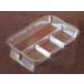  прозрачный tray ( шитье корзина 10 номер размер * для замены запасной ). коробка для швейных принадлежностей для игла коробка магазин производства шитье корзина согласовано размер 