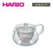 �n���I �����}�{ �� �ϔM�K���X ���� �N���A ���������� �����|�b�g 450ml �g���₷�� HARIO ����