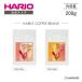HARIO официальный COFFEE BEANS 200g кофе бобы THAI COFFEE WASHED / NATURAL Thai кофе woshudo/ натуральный Phayoi сельское хозяйство .me- ho nson префектура tipika HARIO 