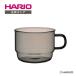 �n���I HARIO COLORS �X�^�b�N�}�O�J�b�v�@�O���[�@HARIO ����