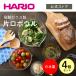 �n���I �Ќ��{�[��4�Z�b�g �����WOK �H��@�Ή� �ϔM�K���X ���{�� �������t�� �d�˂��� HARIO ����