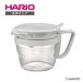 HARIO ����y�e�B�[�|�b�g �}���e�B ���{�� �ϔM�K���X �������t�� �v�� �Β� �g�� �e�B�[ �}�{ �������s�v �t�^�Ƀt�B���^�[�t�� �H��@�Ή� �n���I ����