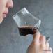 HARIO Tasting Glass Mocha Gesha �e�C�X�e�B���O�O���X ���J �Q�C�V�� ���{�� �R�[�q�[ �ϔM�K���X �d�q�����W�Ή� �H��@�Ή� ������� �M�t�g �n���I ���� �֘A�摜5