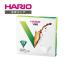 �ϥꥪ  HARIO V60�ڡ��ѡ��ե��륿��03 40�� VCF-03-40W �ߤ����� 03������ �ϥ�ɥɥ�å� �߿�