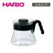�n���I V60�R�[�q�[�T�[�o�[450 450ml �V���v�� �������t�� HARIO ����