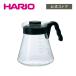 �n���I ������� V60�R�[�q�[�T�[�o�[1000 VCS-01B 1000ml �V���v�� �������t�� �����Ղ� HARIO ����