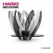  HARIO V60 dripper SUIREN black & white official 2024 year new product coffee 