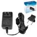 HQRP AC Adapter/Power Supply Compatible with Yamaha PSR-E203 / PSRE203 / PSR-E213 / PSRE213 Keyboards Replacement [UL Listed] Plus Euro Plug _�¹�͢��