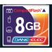 DANE-ELEC Memory Digital Camera Memory Card, Compatible with Sony Alpha DSLR-A900 Digital Camera_�¹�͢��