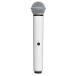 Shure WA713-WHT Colored Handle Only for BLX2/SM58 and BLX2/BETA58A Wireless Transmitters (White) by Shure_¹͢