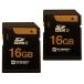 JVC GZ-E100 Camcorder Memory Card 2 x 16GB Secure Digital High Capacity (SDHC) Memory Cards (2 Pack)_¹͢