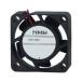 NMB TECHNOLOGIES 02510SS-05P-AT-00 DC Fans DC Axial Fan, 25x10mm, 5VDC, 2.5CFM, Rib, Sleeve Bearing, Tachometer, 3-Wire_¹͢