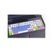 15 Inch Silicone Keyboard Cover Protective Skin Compatible for 15.6 Inch Lenovo Legion Y720 Y520 Y530 R720 R730 15IKBN R720 15IKBN Laptop,Col_�¹�͢��