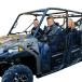 Polaris Ranger �ϡ��ɥ��������ȥ��С� (�֥�å�/���롼�����)_�¹�͢��
