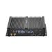 KINGDEL Fanless Mini PC, i3 4005U Dual Core CPU, Barebone, 2560x1600@60Hz, 2xCOM RS232, 4xUSB 3.0, HD, VGA,Mini Industrial Computer_ параллель импорт 